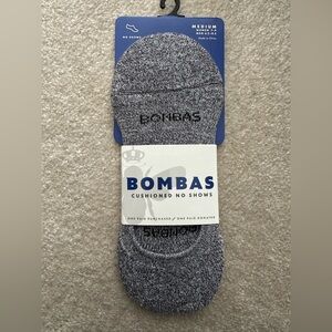 Bombas Women’s Cushioned No Shows, Medium